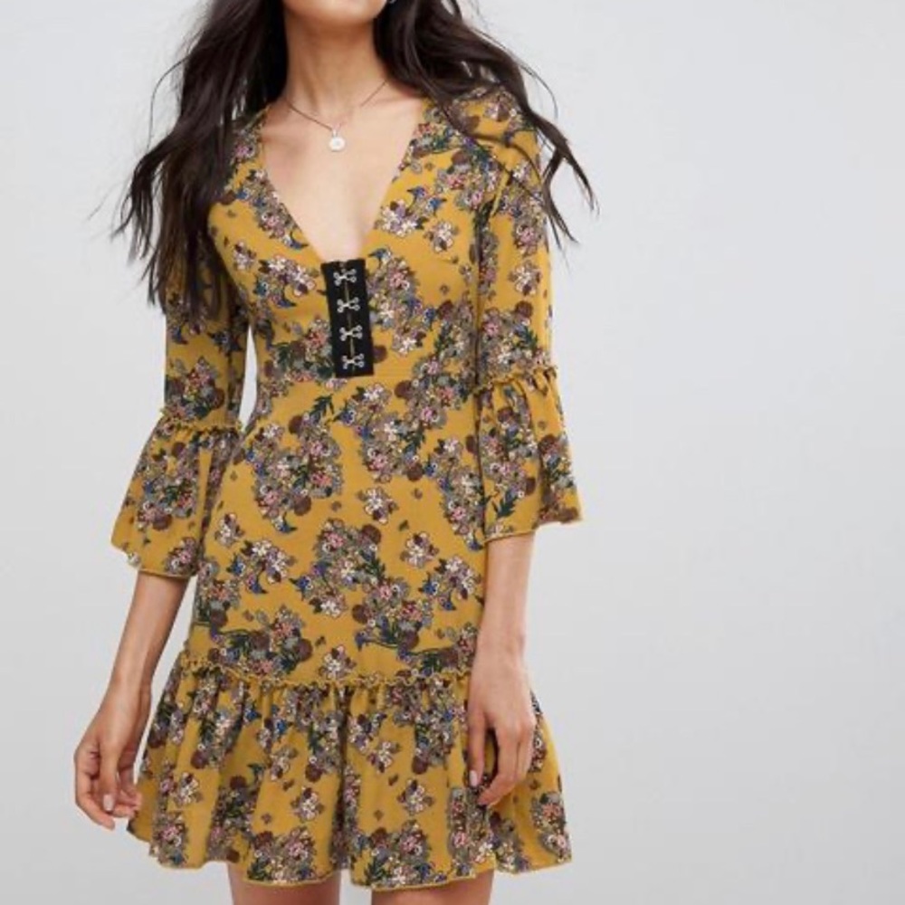 ASOS Parisian Dress